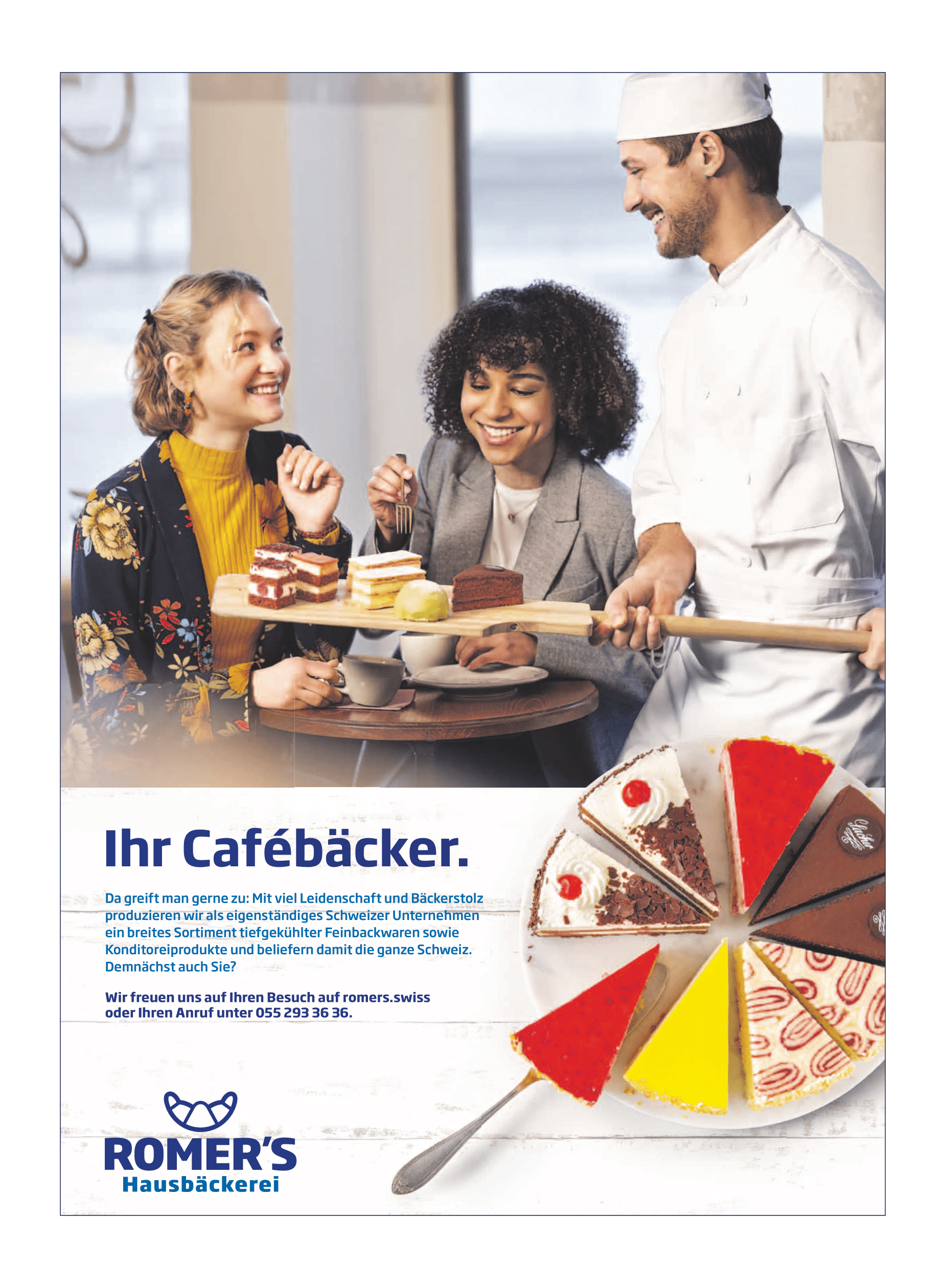 Besinnliche Feiertage