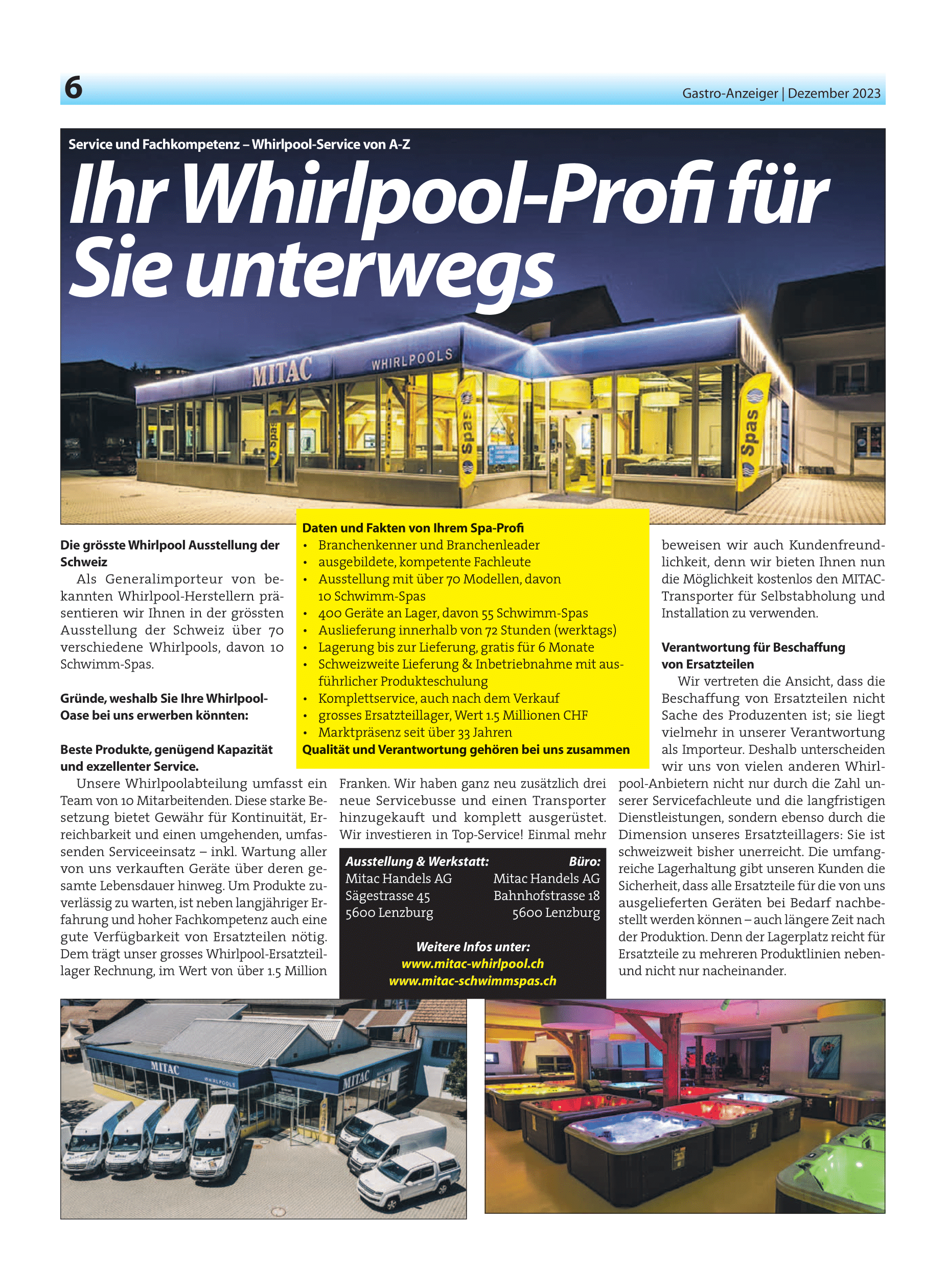 Besinnliche Feiertage