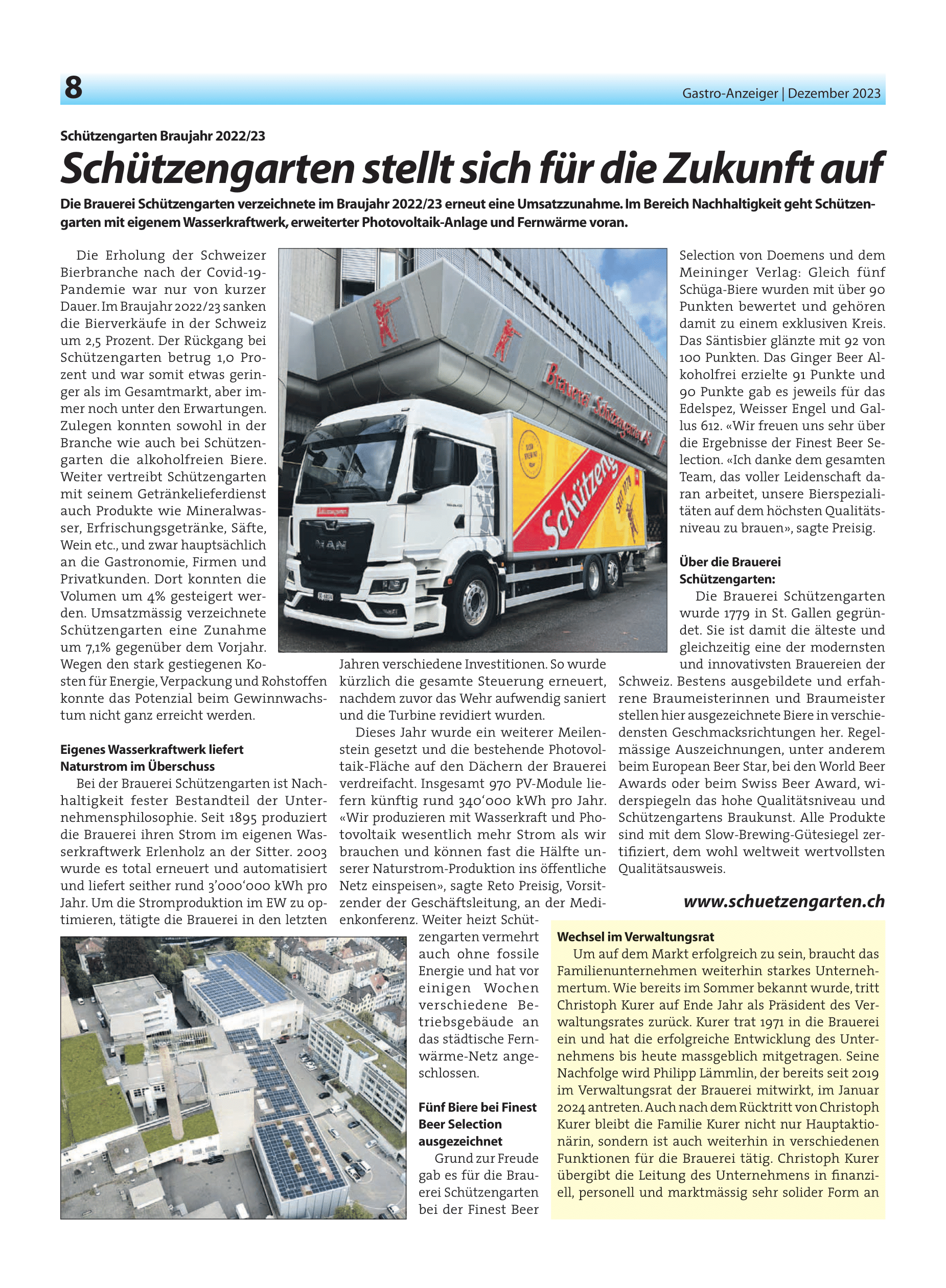 Besinnliche Feiertage