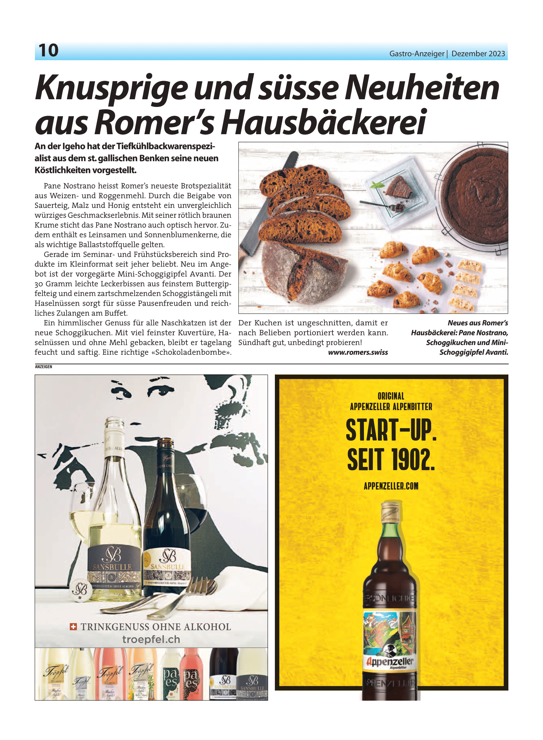 Besinnliche Feiertage