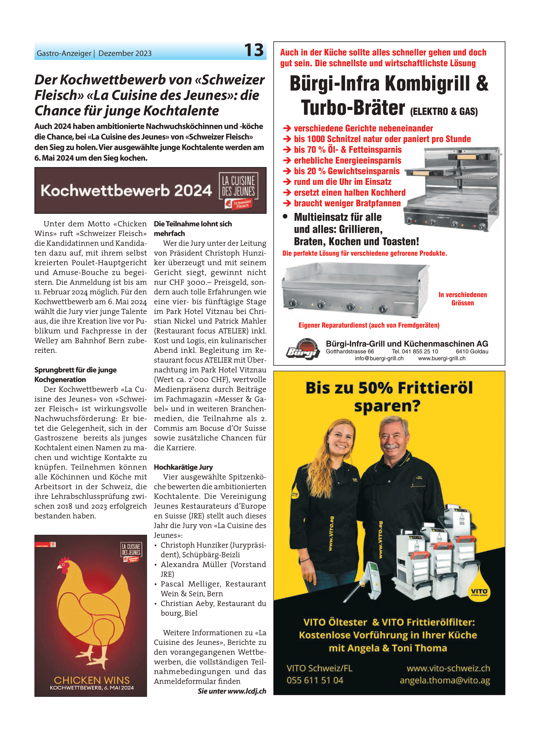 Besinnliche Feiertage