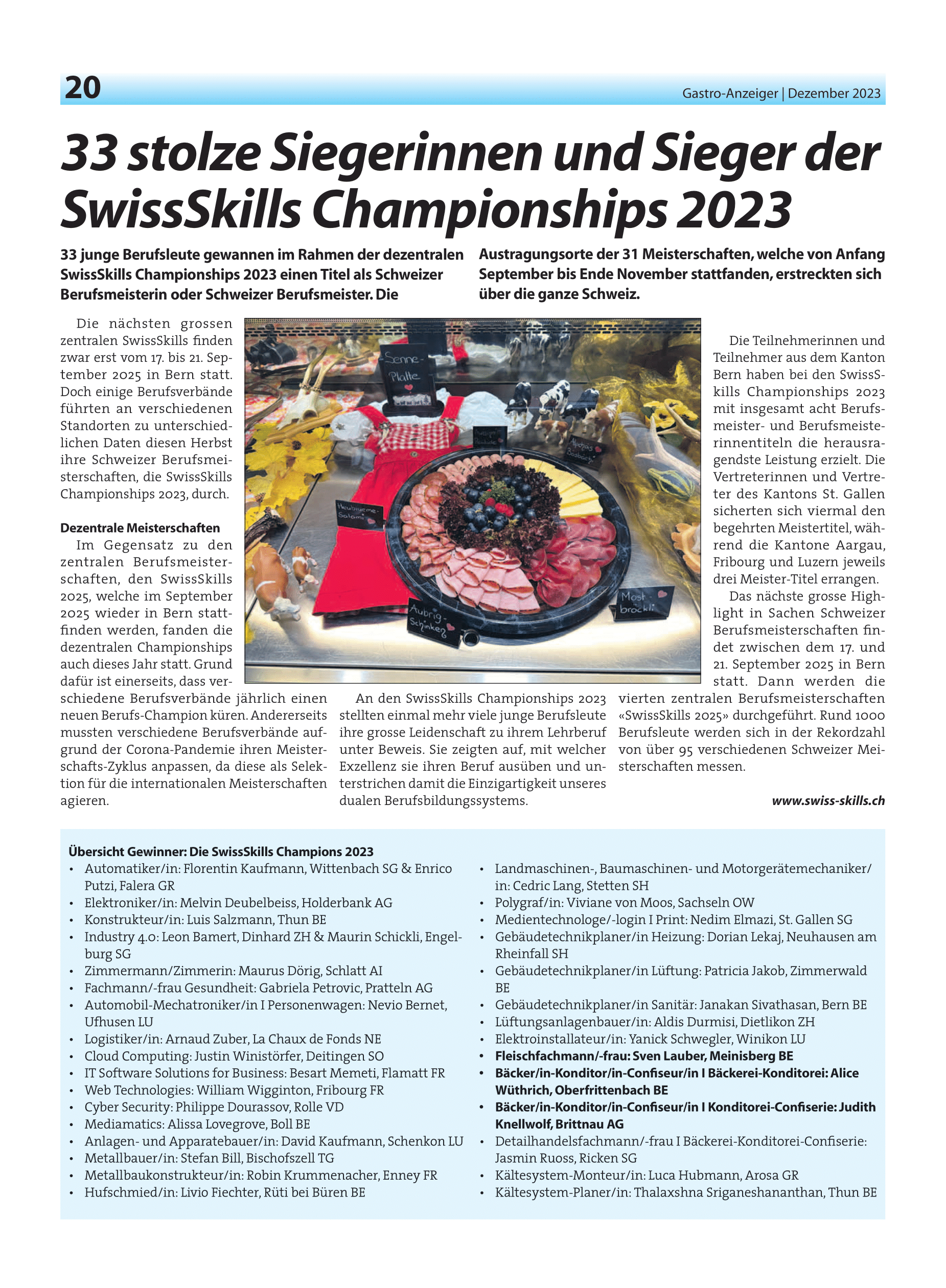 Besinnliche Feiertage