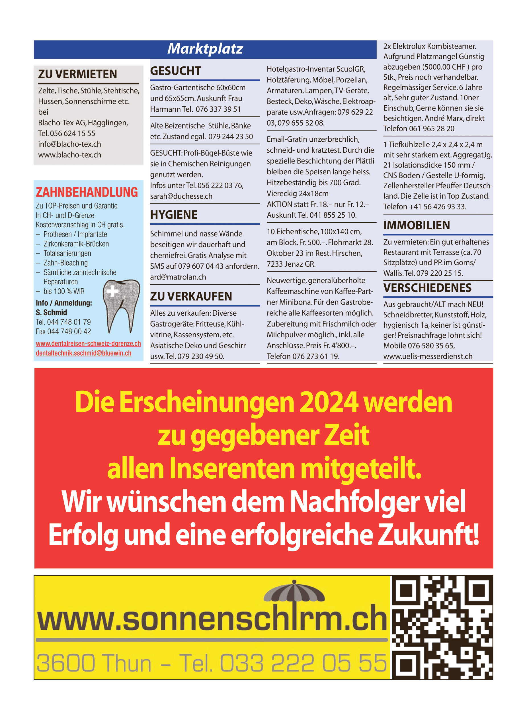 Besinnliche Feiertage