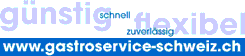 Gastro Service Schweiz